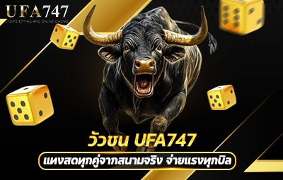 วัวชน UFA747